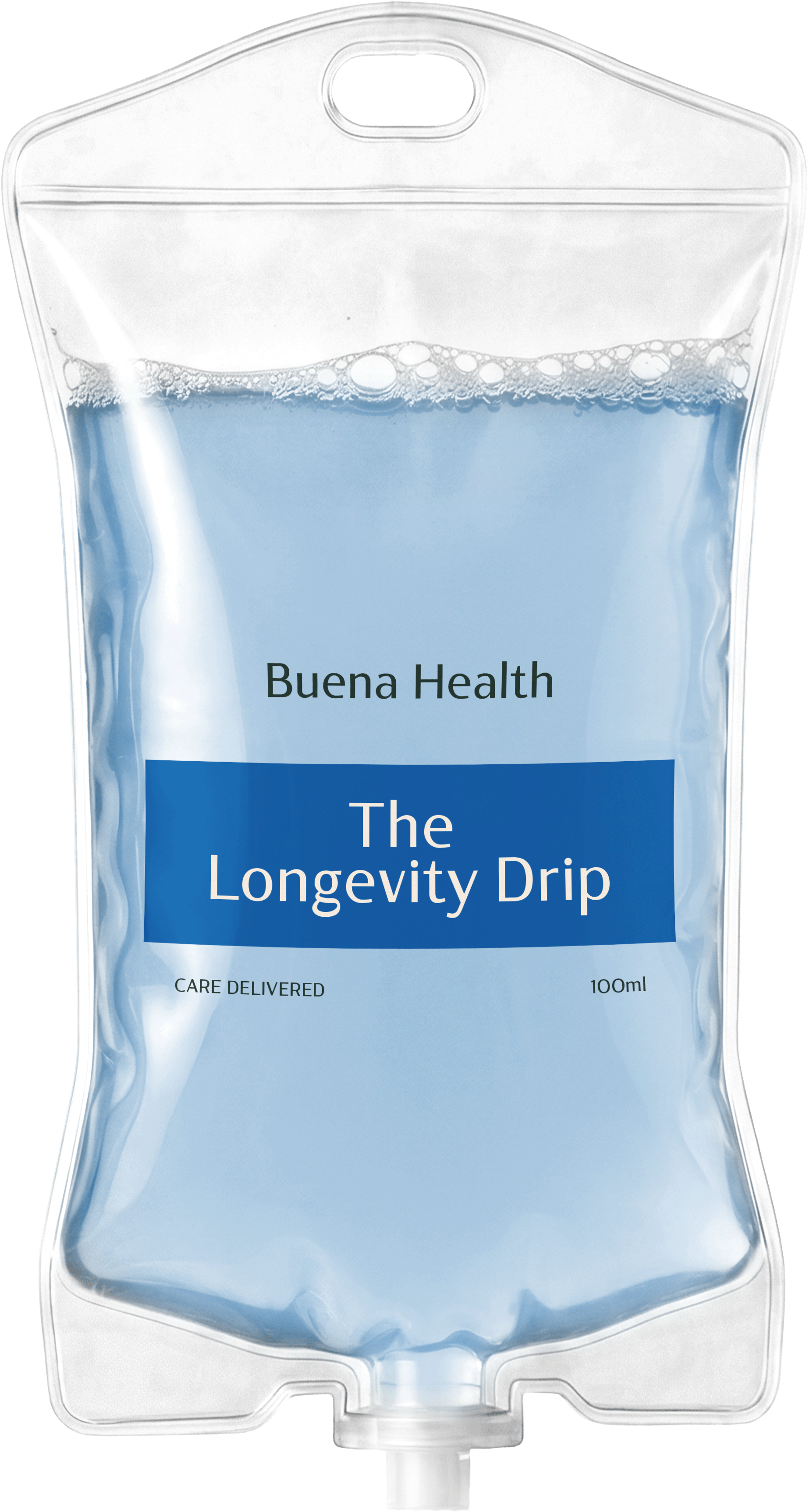 The Longevity Drip IV blend