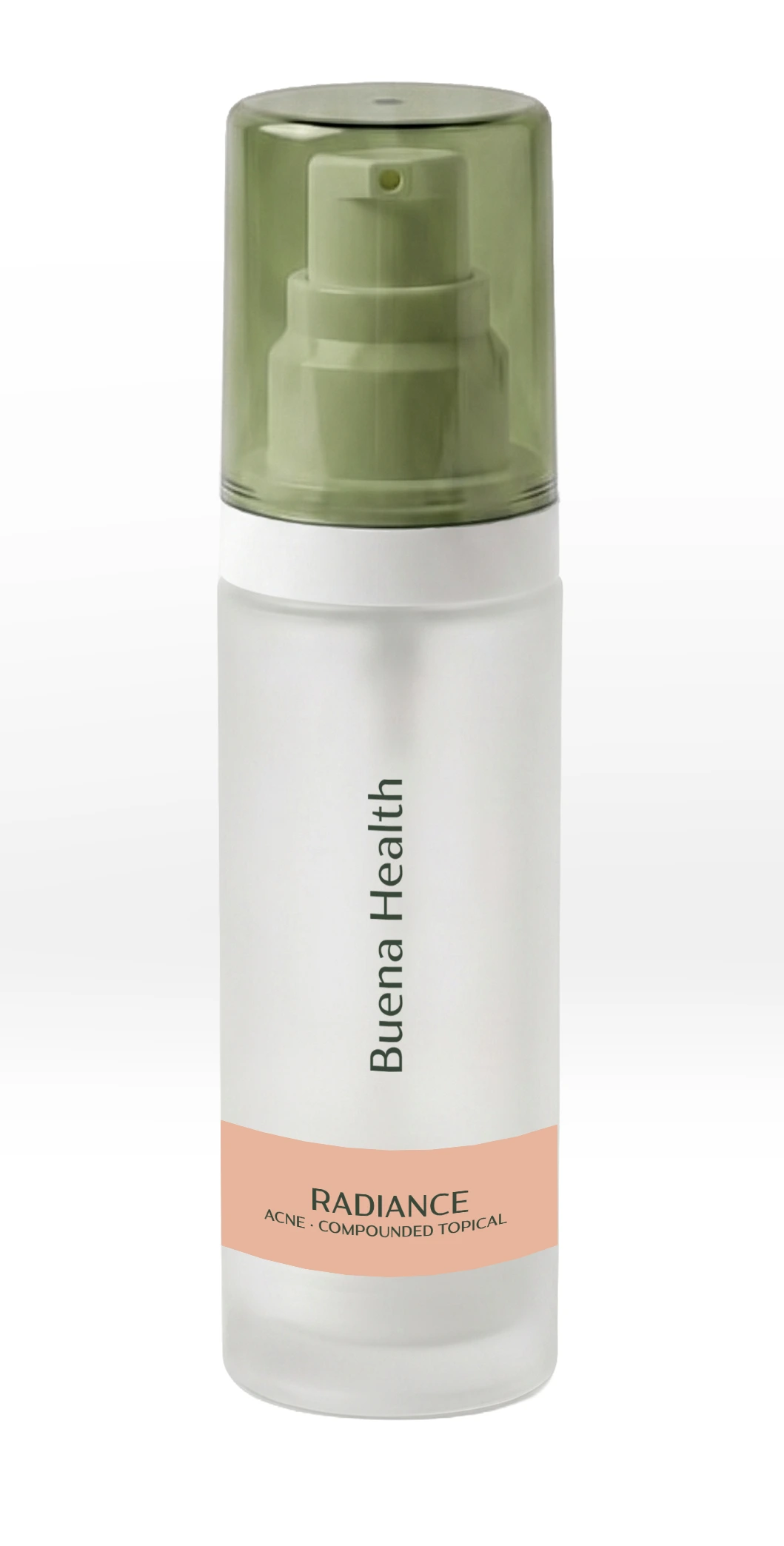 Buena Health SkinRx Radiance — Acne · Topical