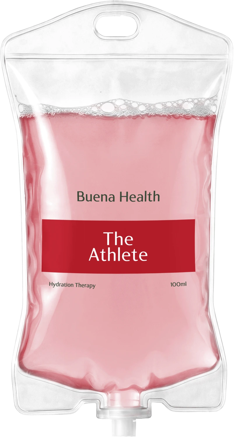 The Athlete IV blend